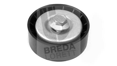 BREDA LORETT Seade-/juhtrull,soonrihm TOA3586